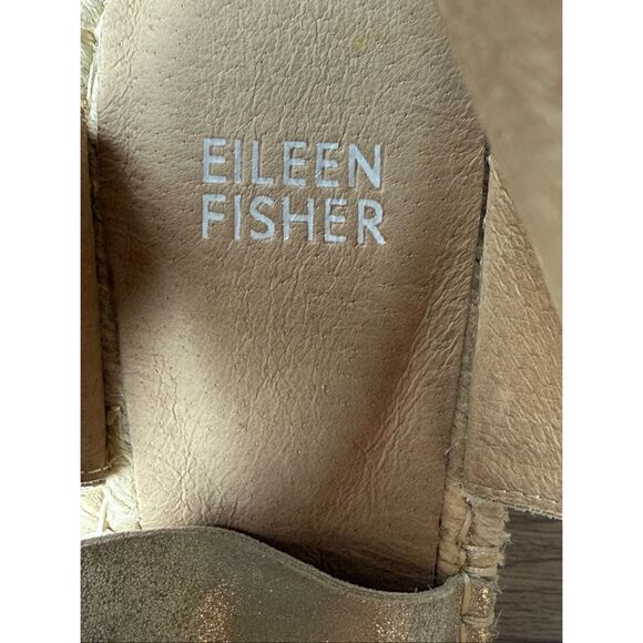 Eileen Fisher Willow Espadrilles - Picture 4 of 11